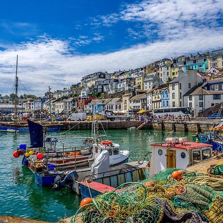 Sea Spray Villa, Brixham Εξωτερικό φωτογραφία