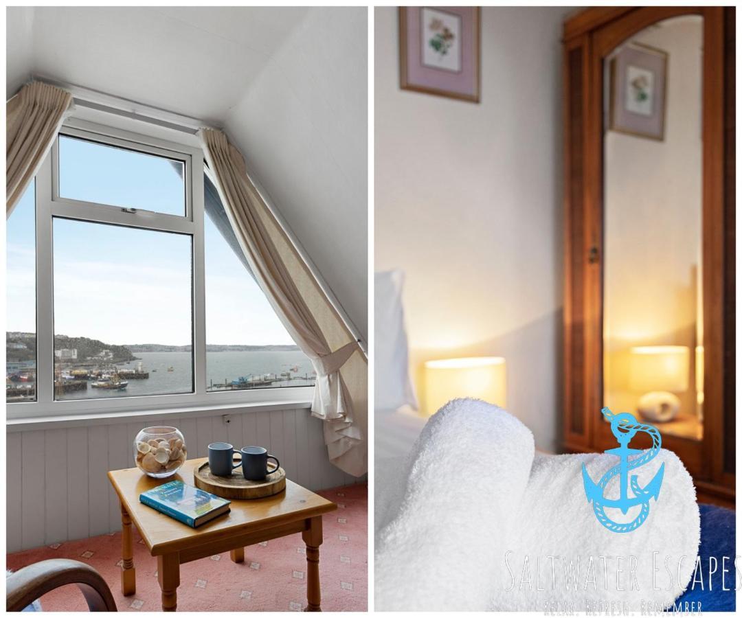 Sea Spray Villa, Brixham Εξωτερικό φωτογραφία