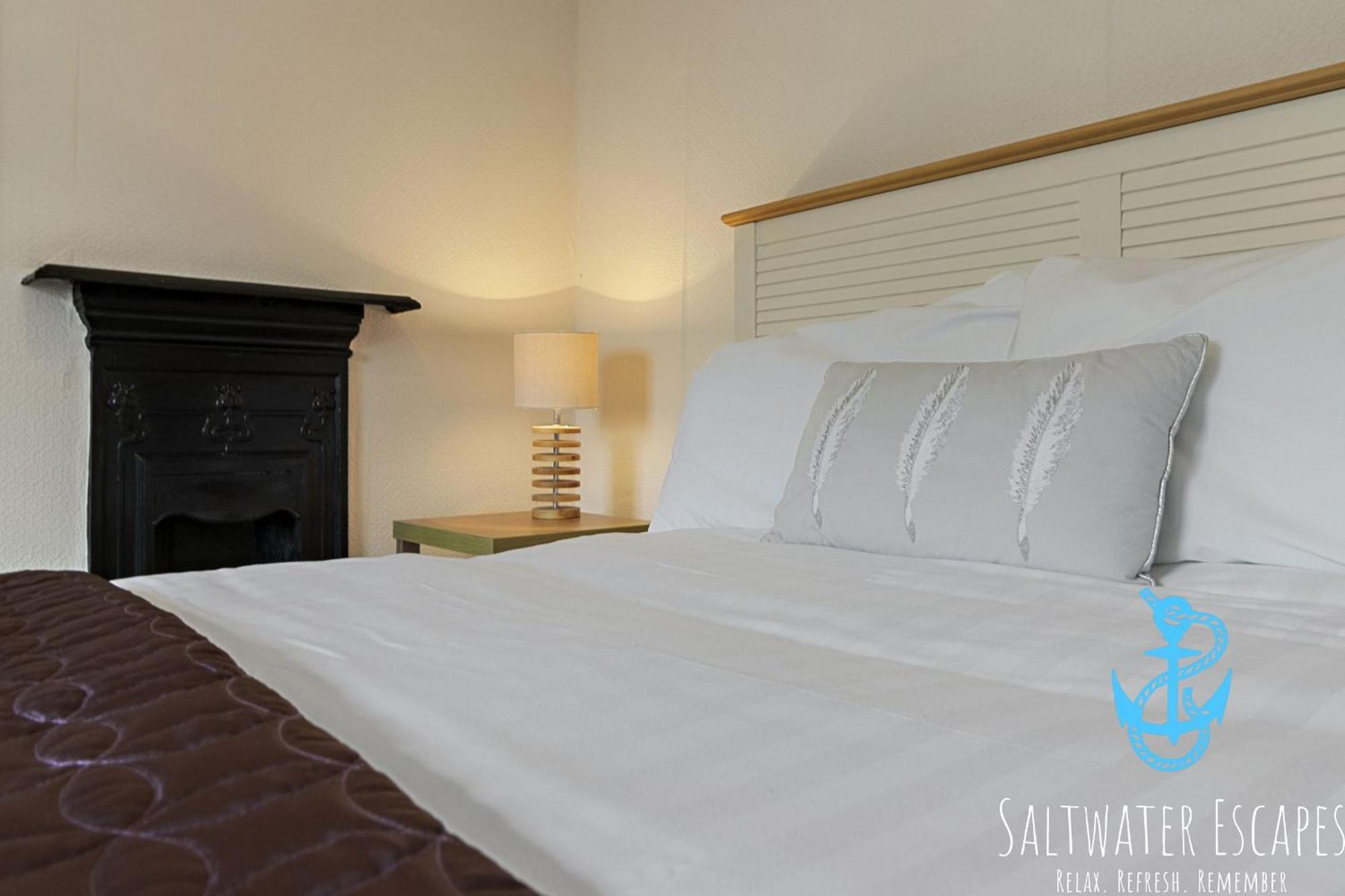 Sea Spray Villa, Brixham Εξωτερικό φωτογραφία