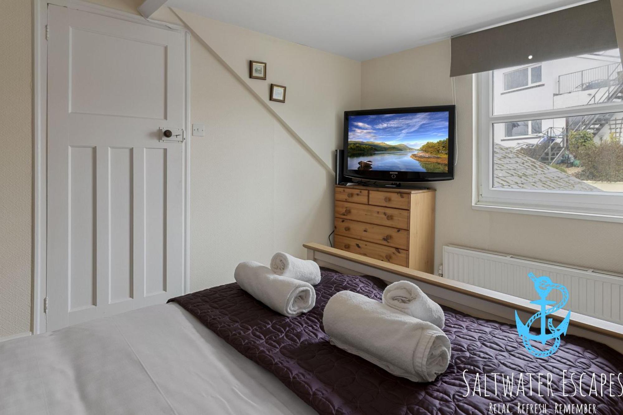 Sea Spray Villa, Brixham Εξωτερικό φωτογραφία