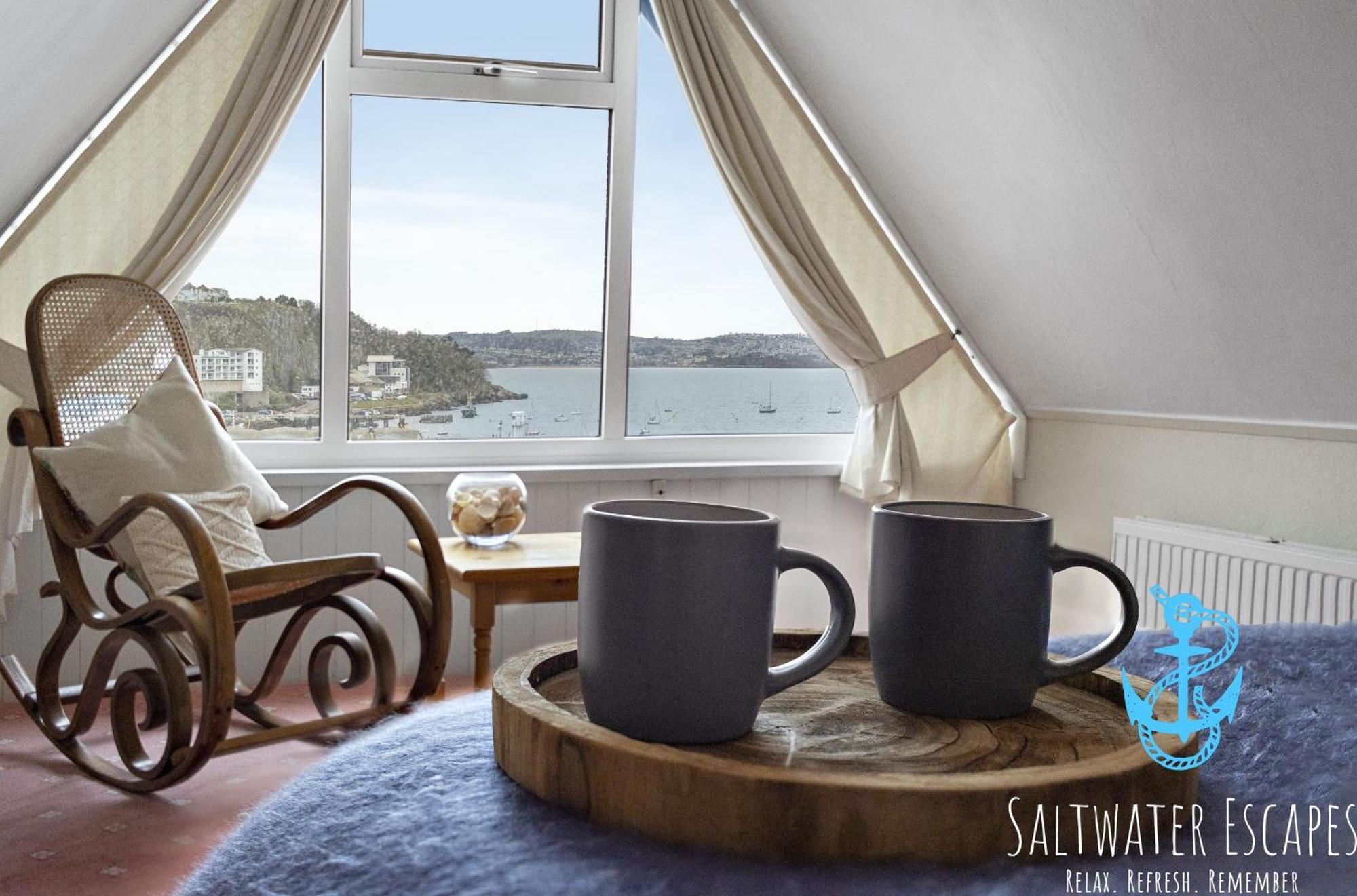 Sea Spray Villa, Brixham Εξωτερικό φωτογραφία